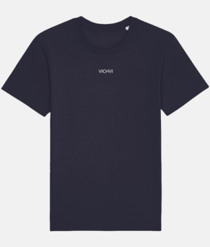 ViChVi-CAPS-Unisex-Shirt-Navy