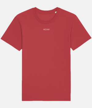 ViChVi-CAPS-Unisex-Shirt-Red