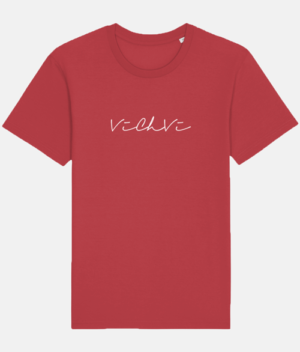 ViChVi-Unisex-Shirt-Red