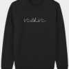 ViChVi-Unisex-Sweater-Black