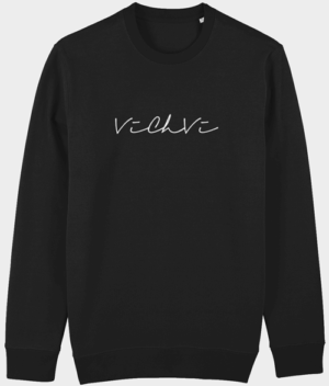 ViChVi-Unisex-Sweater-Black