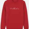 ViChVi-Unisex-Sweater-Bright-Red